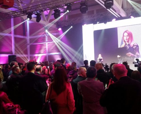 ASTER TEXTILE Factory Grand Opening In Nis, Serbia - INDEL 5