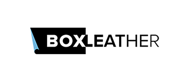 BOXLEATHER logo