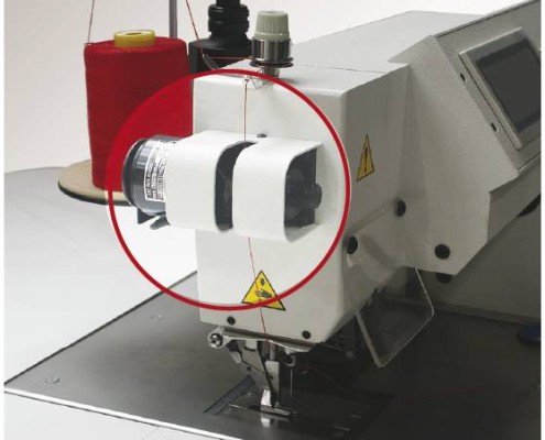 INDEL - AMF REECE DECO 2000 - Decorative Hand Stitching Machine 2