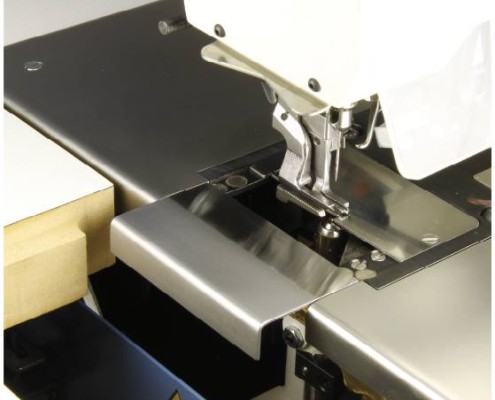 INDEL - AMF REECE DECO 2000 - Decorative Hand Stitching Machine 5