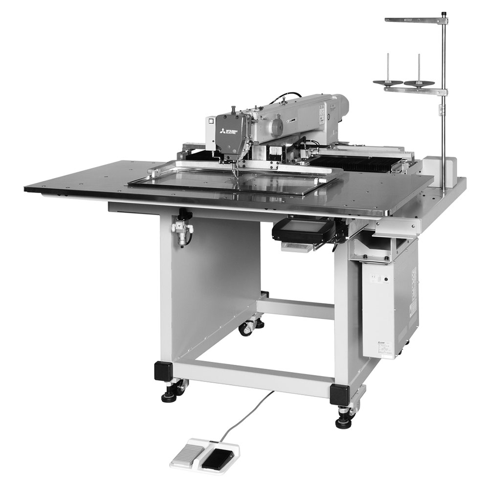 自動裁縫こて■三菱Ａ−１６■MITSUBISHI MITSUBISHI PLK-G6030 | INDEL - Quality solutions in textile