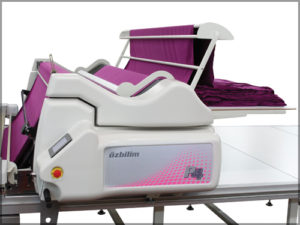 INDEL - OZBILIM P4 ADD Automatic Fabric Spreading Machine 2
