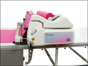 INDEL - OZBILIM P4 ADD Automatic Fabric Spreading Machine 4