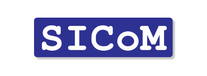 SICoM logo