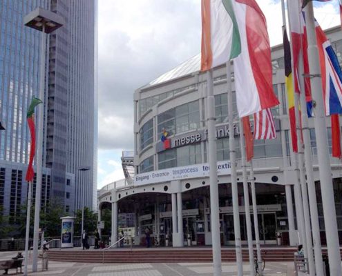 TEXPROCESS, Frankfurt