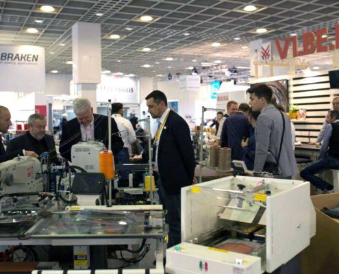 TEXPROCESS, Frankfurt - INDEL 6 TEXPROCESS, Frankfurt - INDEL 6