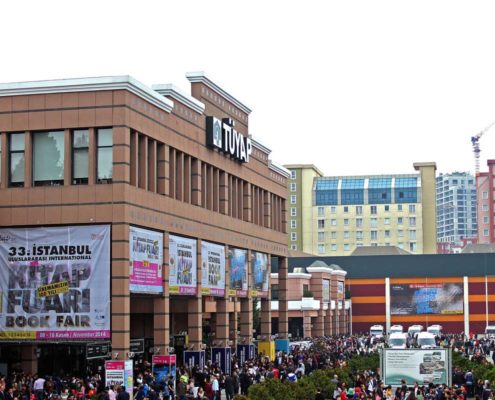 TÜYAP Fair, Istanbul