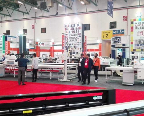 TÜYAP Fair, Istanbul - INDEL 2016 3 TÜYAP Fair, Istanbul - INDEL 2016 3